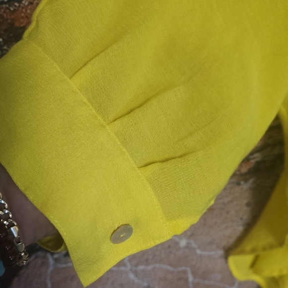 Fridaze 100% Linen Button-Up Women's Shirt, Size L - Picture 8 of 15